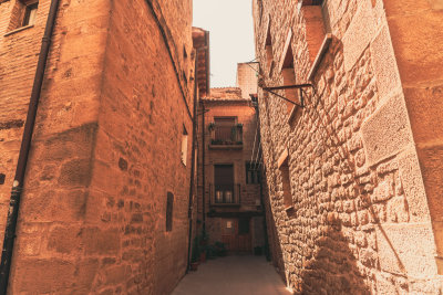 LaGuardia, Spain — fine art travel photography print available from Clever Tourists