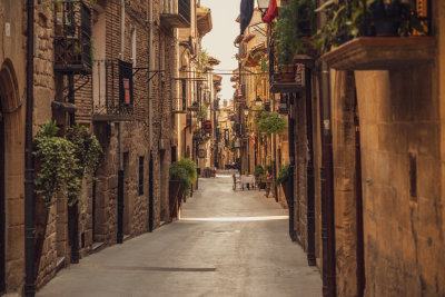 LaGuardia, Spain — fine art travel photography print available from Clever Tourists