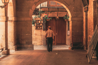 LaGuardia, Spain — fine art travel photography print available from Clever Tourists