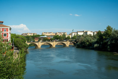 Logroño, Spain — fine art travel photography print available from Clever Tourists