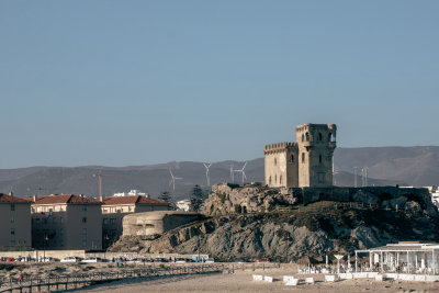 Tarifa, Spain — fine art travel photography print available from Clever Tourists