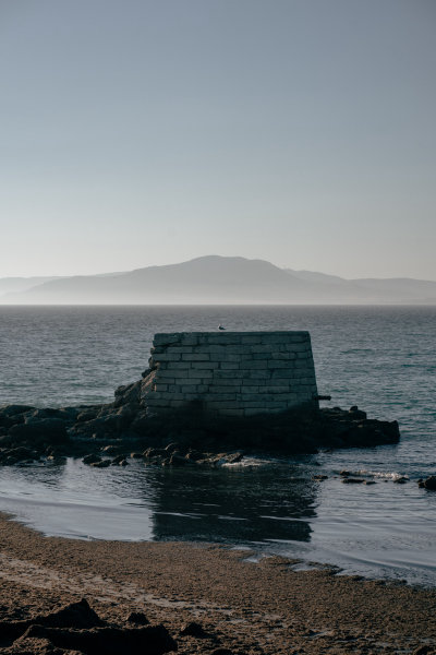 Tarifa, Spain — fine art travel photography print available from Clever Tourists