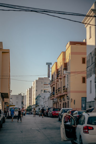Tarifa, Spain — fine art travel photography print available from Clever Tourists