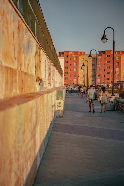 Tarifa, Spain — fine art travel photography print available from Clever Tourists