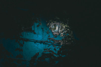 Chefchaouen, Morocco — fine art travel photography print available from Clever Tourists