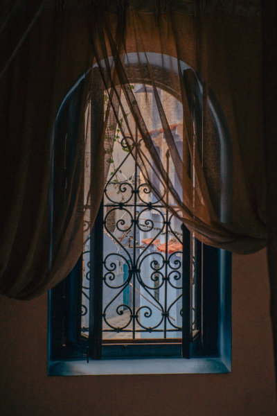 Chefchaouen, Morocco — fine art travel photography print available from Clever Tourists