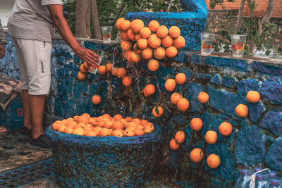 Chefchaouen, Morocco — fine art travel photography print available from Clever Tourists