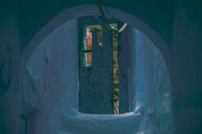 Chefchaouen, Morocco — fine art travel photography print available from Clever Tourists