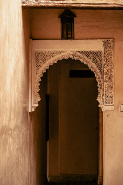 Fes, Morocco — fine art travel photography print available from Clever Tourists