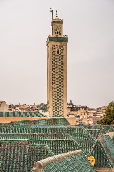 Fes, Morocco — fine art travel photography print available from Clever Tourists