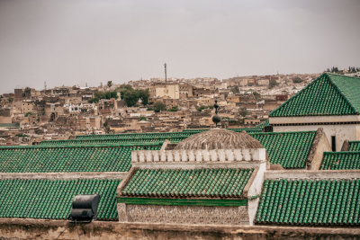 Fes, Morocco — fine art travel photography print available from Clever Tourists