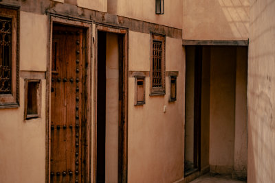 Fes, Morocco — fine art travel photography print available from Clever Tourists