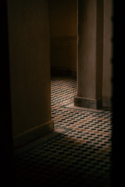 Fes, Morocco — fine art travel photography print available from Clever Tourists