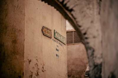 Fes, Morocco — fine art travel photography print available from Clever Tourists