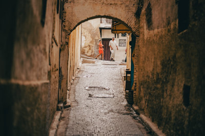 Fes, Morocco — fine art travel photography print available from Clever Tourists