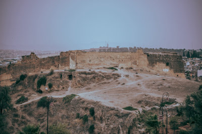 Fes, Morocco — fine art travel photography print available from Clever Tourists