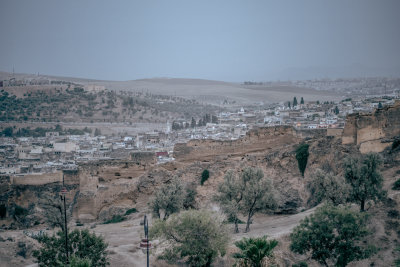 Fes, Morocco — fine art travel photography print available from Clever Tourists