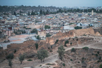 Fes, Morocco — fine art travel photography print available from Clever Tourists