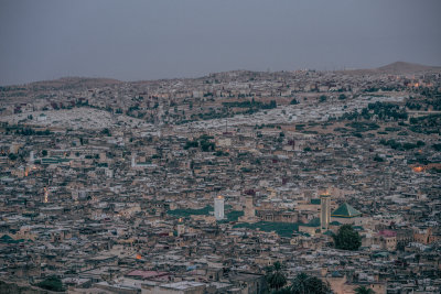 Fes, Morocco — fine art travel photography print available from Clever Tourists