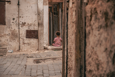 Fes, Morocco — fine art travel photography print available from Clever Tourists