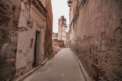 Fes, Morocco — fine art travel photography print available from Clever Tourists