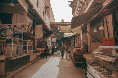 Fes, Morocco — fine art travel photography print available from Clever Tourists