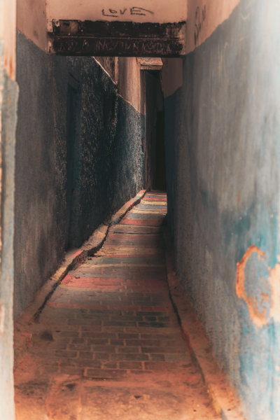 Fes, Morocco — fine art travel photography print available from Clever Tourists