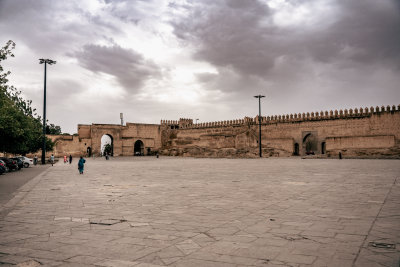 Fes, Morocco — fine art travel photography print available from Clever Tourists
