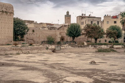 Fes, Morocco — fine art travel photography print available from Clever Tourists