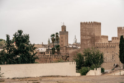 Fes, Morocco — fine art travel photography print available from Clever Tourists