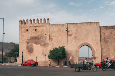 Fes, Morocco — fine art travel photography print available from Clever Tourists