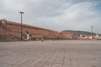 Fes, Morocco — fine art travel photography print available from Clever Tourists