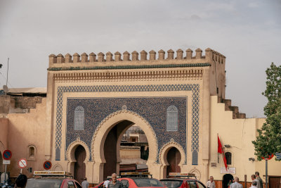 Fes, Morocco — fine art travel photography print available from Clever Tourists