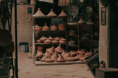 Fes, Morocco — fine art travel photography print available from Clever Tourists