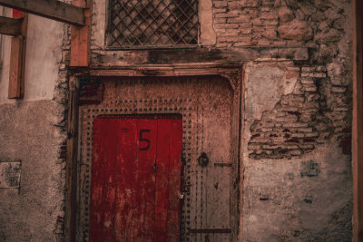 Fes, Morocco — fine art travel photography print available from Clever Tourists
