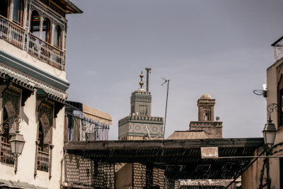 Fes, Morocco — fine art travel photography print available from Clever Tourists