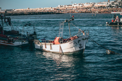 Rabat, Morocco — fine art travel photography print available from Clever Tourists