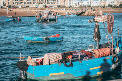 Rabat, Morocco — fine art travel photography print available from Clever Tourists