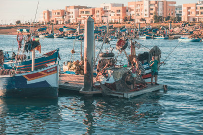 Rabat, Morocco — fine art travel photography print available from Clever Tourists
