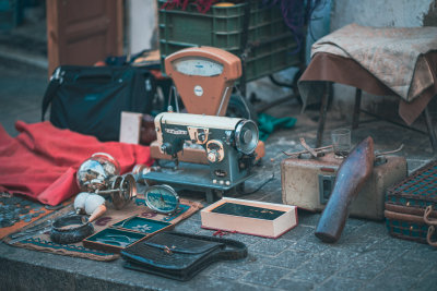 Rabat, Morocco — fine art travel photography print available from Clever Tourists