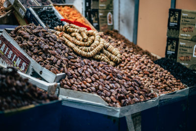 Rabat, Morocco — fine art travel photography print available from Clever Tourists