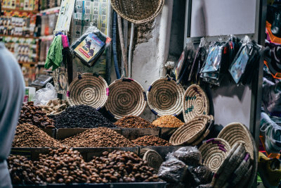 Rabat, Morocco — fine art travel photography print available from Clever Tourists