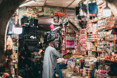 Rabat, Morocco — fine art travel photography print available from Clever Tourists