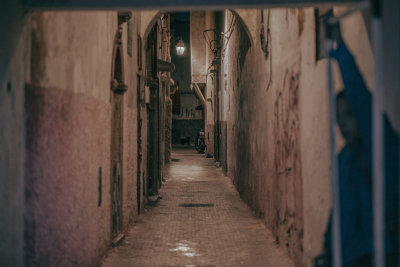 Rabat, Morocco — fine art travel photography print available from Clever Tourists