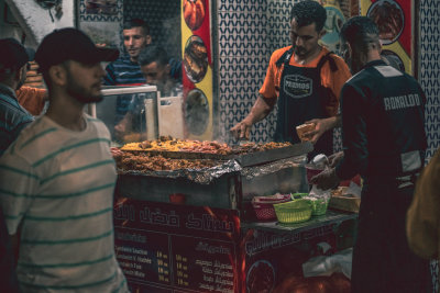 Rabat, Morocco — fine art travel photography print available from Clever Tourists