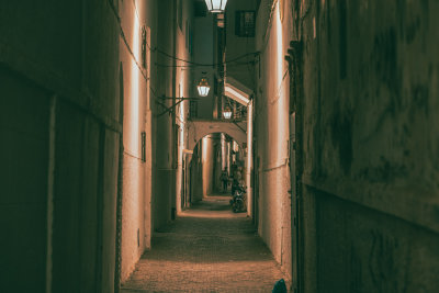 Rabat, Morocco — fine art travel photography print available from Clever Tourists
