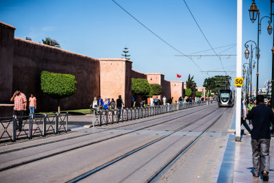 Rabat, Morocco — fine art travel photography print available from Clever Tourists
