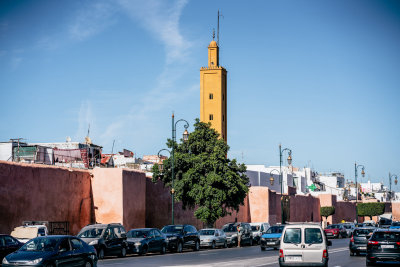 Rabat, Morocco — fine art travel photography print available from Clever Tourists