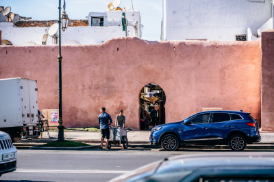 Rabat, Morocco — fine art travel photography print available from Clever Tourists