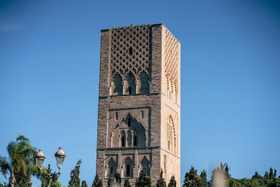 Rabat, Morocco — fine art travel photography print available from Clever Tourists